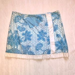 Lilly Pulitzer Skort
